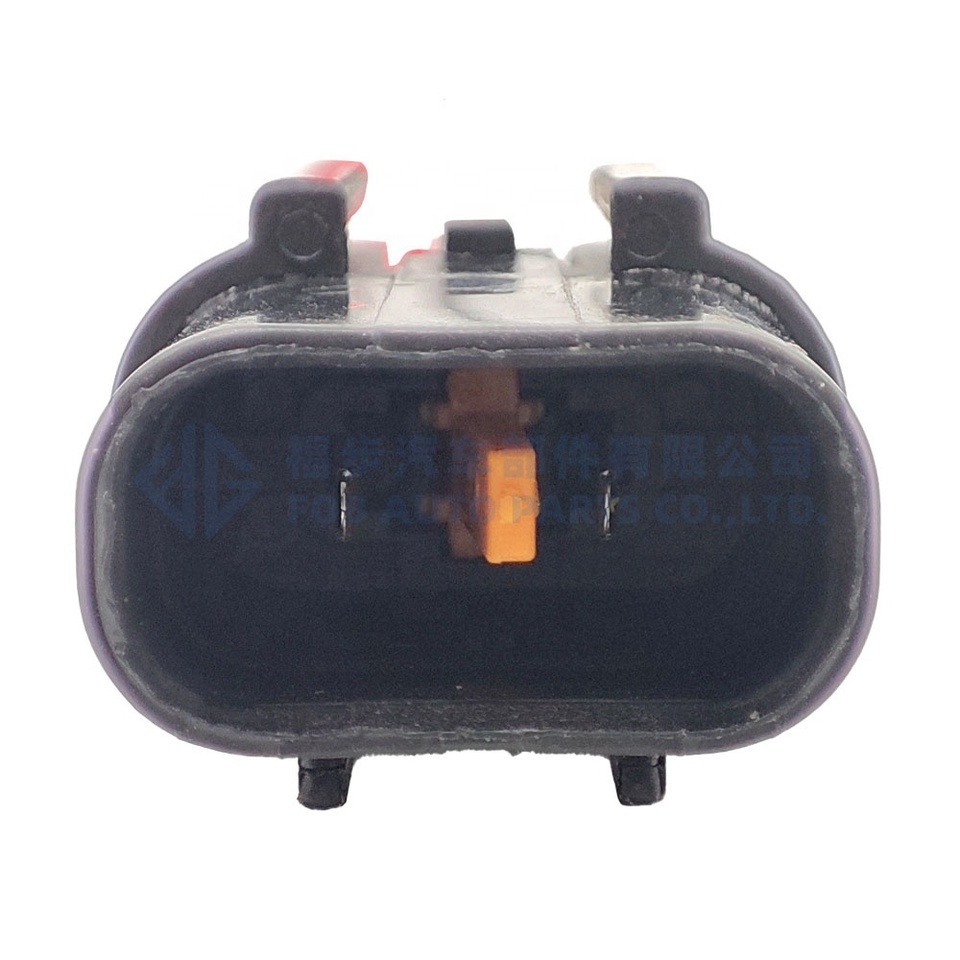 0090-267 male female ABS Sensor plug Fog Lamp Automotive Wiring Harness Connector PB625-02027 PB621-02020