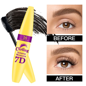 <span class=keywords><strong>Mascara</strong></span> volumateur allongeant à séchage rapide imperméable à l'eau longue durée définissant les boucles résistant aux taches - Product Image 3