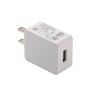 Prix d'usine en gros, chargeur mural USB 5V 1A 2A 2.4A avec prise US EU, certifié FCC CE - Product Image 4