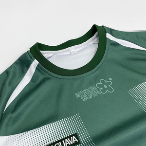 เสื้อฟุตบอลแฟชั่นแบบปรับแต่งได้เสื้อฟุตบอลแบบวินเทจ - Product Image 6