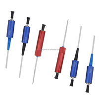 400um 600UM 980nm 1470nm 810nm Kabel Serat Laser Radial Dioda Optik Medis Kustom SMA905