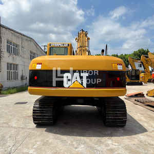 รถขุดดินสำหรับ CAT320CL รถมือสองขนาด20ตัน <span class=keywords><strong>CAT320</strong></span> CAT320C ผลิตในประเทศญี่ปุ่น - Product Image 2