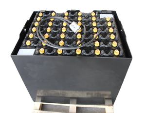 Batterie au plomb inondée à cycle profond 5VBS475 158 mm de largeur série PZB VBS 2V475AH pour chariot élévateur électrique - Product Image 6