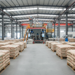 Línea de Producción de Adhesivo para Azulejos Cerámicos de Baja Inversión y Alta Rentabilidad, Planta de Fabricación <span class=keywords><strong>en</strong></span> Venta - Product Image 1