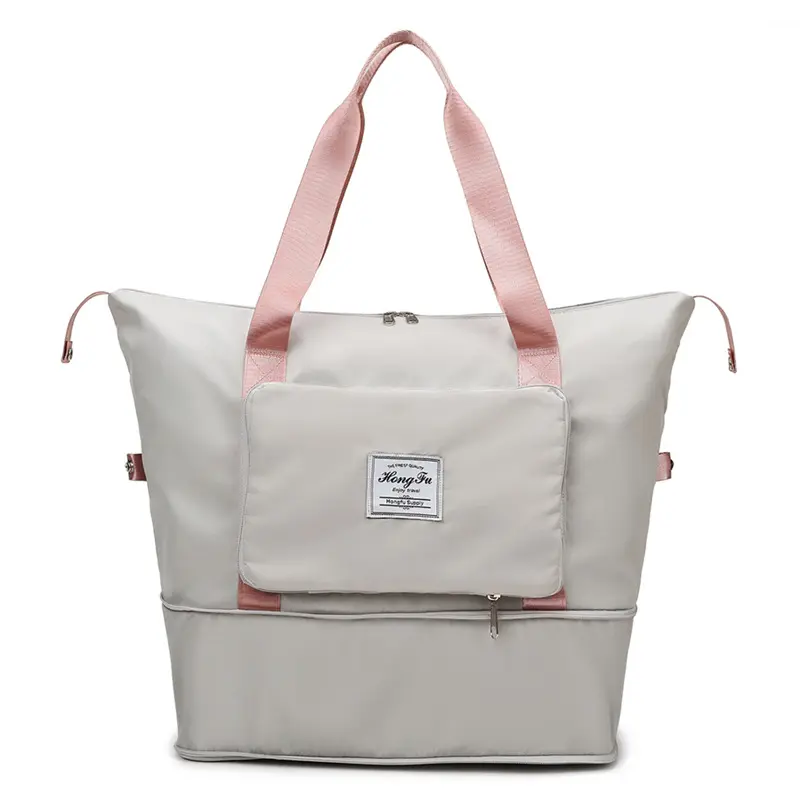 Легкая дорожная сумка новейший дизайн можно сложить и расширять дорожную сумку для удовлетворения потребностей ежедневных спортивных сумок