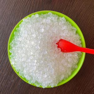 Supply General Plastics 100% Polypropylene PP <b>Granule</b> Raw Material PP Plastic Particles/<b>Granules</b> - Product Image 2