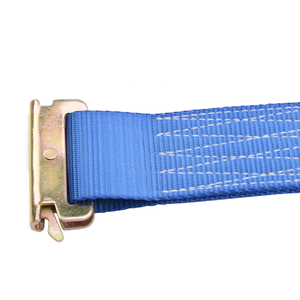 สายรัดวงล้อ E Track สําหรับงานหนักขนาด 2 นิ้ว 16 ฟุต <span class=keywords><strong>Etrack</strong></span> สายรัดโหลดผูกสําหรับรถบรรทุก - Product Image 6