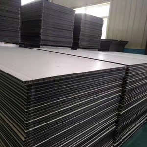 Tùy chỉnh Polypropylene PP tấm rỗng nhựa ván khuôn bê tông xây dựng ván Khuôn bảng điều khiển cho ngành công nghiệp Hội Đồng Quản trị sử dụng - Product Image 3