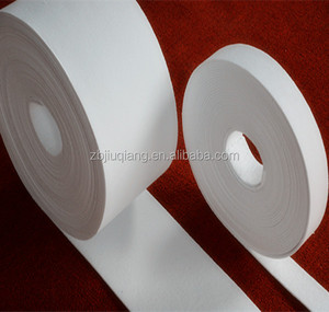 Chinesisches Niedrigwärmeleitfähiges Feuerfestes Keramikfaserpapier Aluminiumsilikat-Faserpapier für EV-Batterie Thermische Barriere - Product Image 2