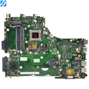 كمبيوتر محمول X550ZA VivoBook X550Z K555Z A555Z VM590Z K550ZE F550ZE A550ZE <span class=keywords><strong>X550ZE</strong></span> لوحة رئيسية مع A8 A10 CPU Stk - Product Image 1