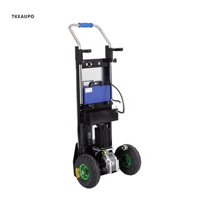 Elektrische 600W Motor Fracht treppe Klettern Heben Handan hänger Wagen 55 Schritt/min - Product Image 3