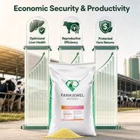 Pienso de premezcla compuesto 0.1% para rumiantes DL Metionina, cloruro de colina, vitaminas y minerales complejos para piensos animales