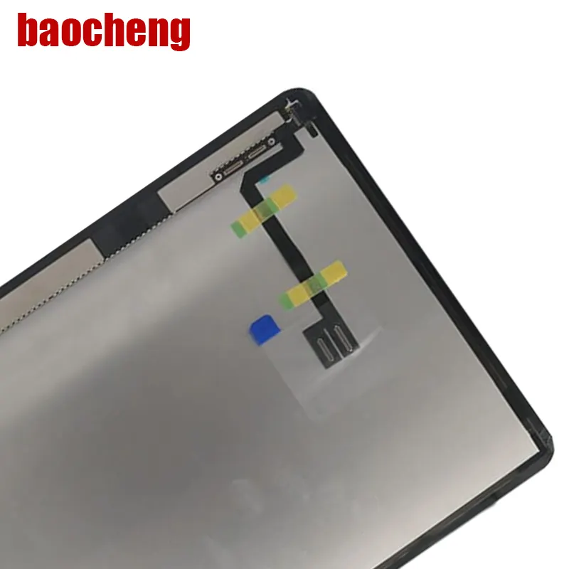 LCD-Scherm Voor Ipad Pro 12.9 Inch 4e Gen 2020 A2229 A2233 A2069 A2232 Lcd Touchscreen Digitizer Montagepaneel Lcd