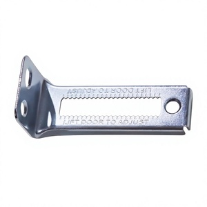 WEKIS Lot de 4 quincailleries modernes pour portes pliantes, en acier durable, pour armoires et placards, avec vis de fixation, garantie de plus de 5 ans - Product Image 5