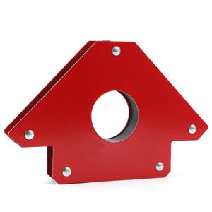 Accessoires de positionnement magnétique multi-angles pour soudage électrique transfrontalier : aimant puissant à angle droit et aimant oblique - Product Image 5