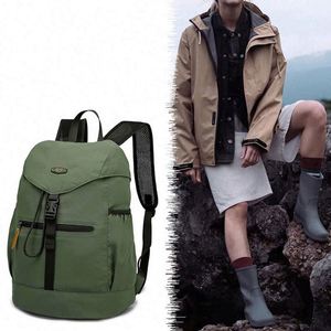New Lightweight Ripstop Sport Climbing Light Waterproof Foldable <b>Backpack</b> With Custom Logo for Men and Women - Product Image 4