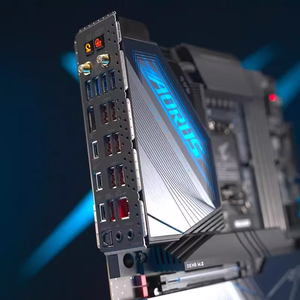 La placa base de escritorio <span class=keywords><strong>Gigabyte</strong></span> <span class=keywords><strong>Z790</strong></span> AORUS MASTER X admite CPU de 13ª y 14ª generación - Product Image 4