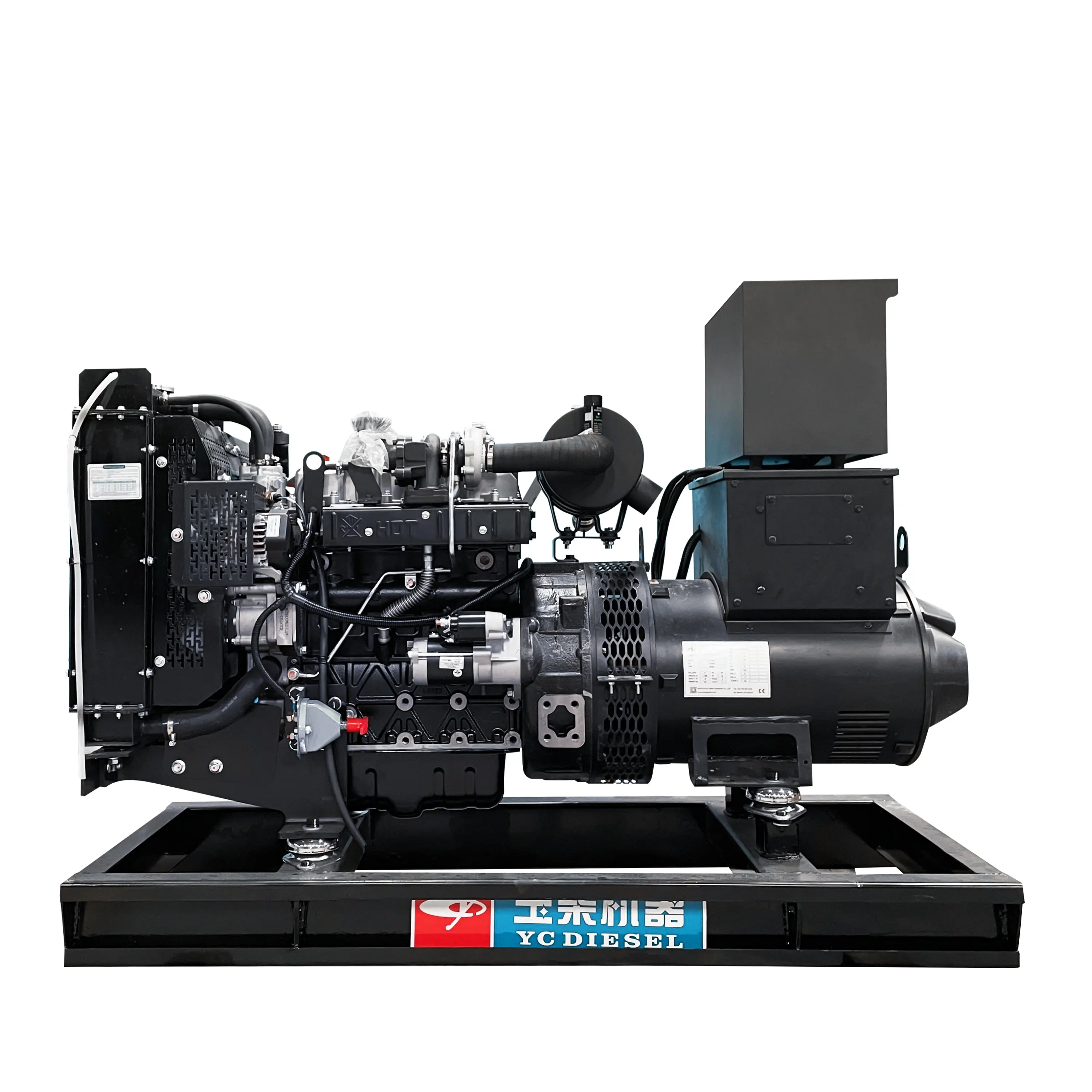 High Quality China Generator Price 20KW/20KVA Power Generator Diesel Three Phase Sound Proof Diesel Generator