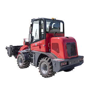 New Mini phía trước <span class=keywords><strong>loader</strong></span> thủy lực hộp số Trung Quốc nhỏ gọn khớp nối bánh xe <span class=keywords><strong>loader</strong></span> <span class=keywords><strong>zl08</strong></span> khai thác mỏ khoáng sản Dưới Lòng Đất - Product Image 2