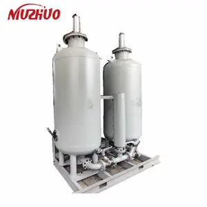 NUZHUO Good Performance Nitrogen Generating Device Purity 95%-99.999% N2 Production Unit Manufacture