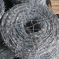 Chao Cheng Offre Spéciale spirale lame épine fil de fer barbelé bobine pour la protection des prairies et l'isolation routière