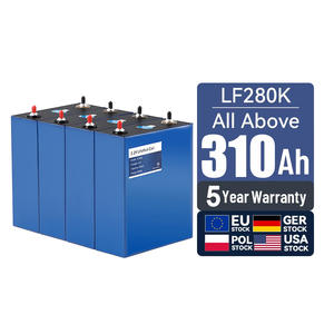 Высококачественная солнечная батарея Lipo4 310AH 314AH, литий-ионная батарея Lf280K V3 LFP, литий-ионная батарея 3,2 V 280ah Lifepo4 - Product Image 1