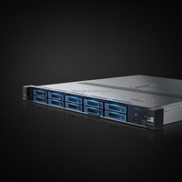Serveur Fusion 1158H V7 1258H V71U en rack, spécialement conçu pour le calcul en nuage dans les centres de données et sur Internet.