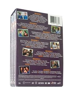 <span class=keywords><strong>La</strong></span> <span class=keywords><strong>Bruja</strong></span> Buena: <span class=keywords><strong>La</strong></span> Serie Completa, Temporadas 1-7 (DVD, <span class=keywords><strong>2022</strong></span>, Caja de 16 Discos) Películas en DVD Series de TV - Product Image 6