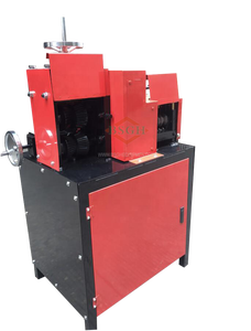 Máquina Pelacables de Alto Voltaje SMS-5 de Bajo <span class=keywords><strong>Precio</strong></span>, Máquina Peladora de Cables de 2-120 mm de BSGH en China - Product Image 5