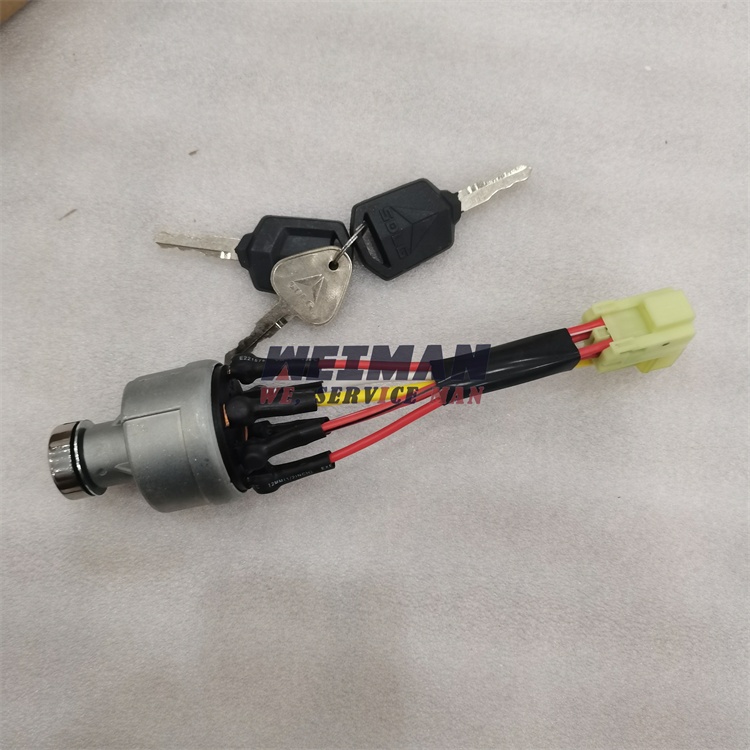 ウーパー Payloader Original Part Starter Switch 11217633| Alibaba.com