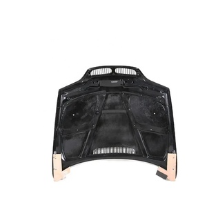 Convient au <span class=keywords><strong>capot</strong></span> en Fiber de carbone de Style <span class=keywords><strong>BMW</strong></span> <span class=keywords><strong>E46</strong></span> M3 - Product Image 3