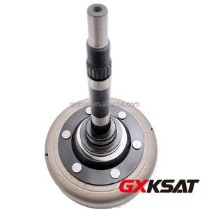 GXKSAT NOUVEAU Tambour d'embrayage humide CVT UTV DX0707068 compatible avec les pièces de VTT <span class=keywords><strong>CF</strong></span> Linhai <span class=keywords><strong>600</strong></span> 600cc - Product Image 1