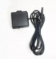 Système de détection d'angle mort radar anti-accident OEM à ultrasons 24 GHZ BSD BSM pour Toyota