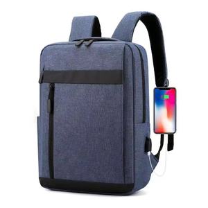 2025 nouveau avec Interface USB sac à dos pour ordinateur portable d'affaires grande capacité étanche sac d'ordinateur professionnel sac d'ordinateur portable - Product Image 6