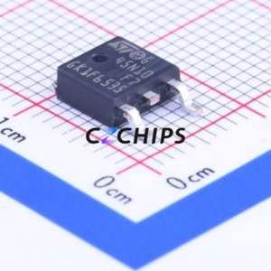 Transistor de efecto de campo (MOSFET) STD45N10F7 TO-252-2(DPAK) nuevo y original - Product Image 1