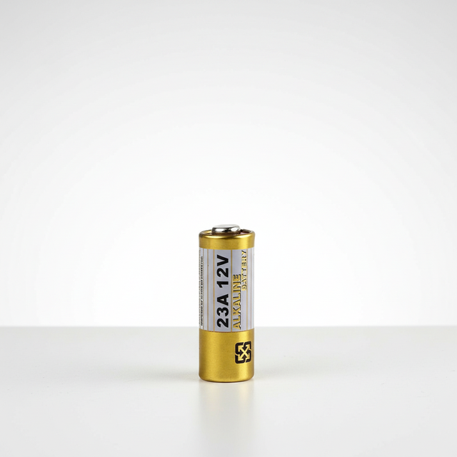 China Factory Wholesale 23A 12V Alkaline Remote Control Alkaline Battery With Mercury Free