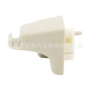 Clips para gafas de sol, gancho de montaje de plástico EGP000050NUG para Land Rover Range Rover, color único - Product Image 4