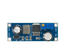XL7015 DC-DC Dc Converter Modul Step-down 5V-80V Input Tegangan Lebar 7005A LM2596