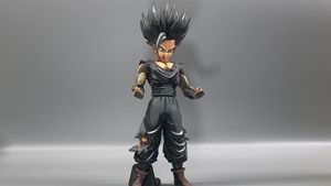 Dragoned <span class=keywords><strong>Ball</strong></span> <span class=keywords><strong>z</strong></span> figurines d'action figurine de style comique jouet personnage de <span class=keywords><strong>dessin</strong></span> <span class=keywords><strong>animé</strong></span> modèle jouet DBZ Goku figurines d'action - Product Image 5