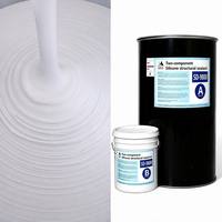 Scellant silicone structurel bicomposant SD-9800, excellente résistance à la liaison, pour la construction et le transport, conditionnements de 190L/19L, YSD
