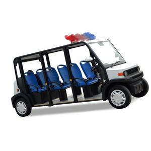 รถยนต์ไฟฟ้าสี่ล้อจากโรงงาน รถยนต์ขับเคลื่อนสี่ล้อ รถยนต์ไฟฟ้า 48V 72V รถตรวจการณ์ไฟฟ้า - Product Image 4