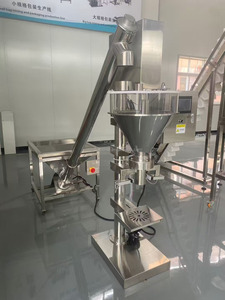 Ligne de production clé en main pour le mélange et l'emballage de poudres, système de production de conditionnement et de remplissage par pesage pour mélangeurs de poudres d'assaisonnements et d'additifs alimentaires avec convoyeur - Product Image 3