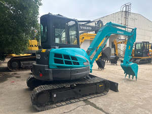 مستعملة kobco SK55 ثانية elkobelco SK55 مع شهادة EPA CE في حالة جيدة - Product Image 6