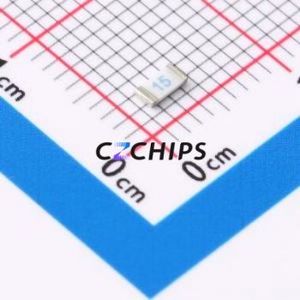 0685H9150-01 One-Time Fuse 1206 Fuse ( Type: SMD Fuse )( Rated Current: 15A )( Rated Voltage (AC): 125V )( Rated Voltage: 32V ) - Product Image 2