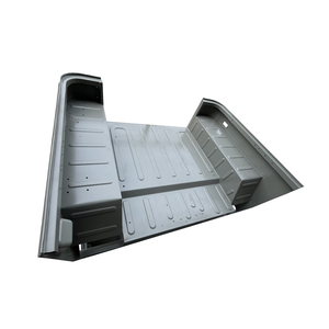 Gran oferta 1/2 montaje de cuerpo cama entera para <span class=keywords><strong>FJ40</strong></span> BJ40 HJ40 <span class=keywords><strong>1968</strong></span> yearParts Land Cruiser paneles de cuerpo - Product Image 3