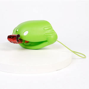 Jouets pour enfants, jeux de cartes à lécher avec visage de grenouille, caméléon, lézard, jouets amusants pour enfants, jouets surprises pour les fêtes de famille, pour les garçons - Product Image 3