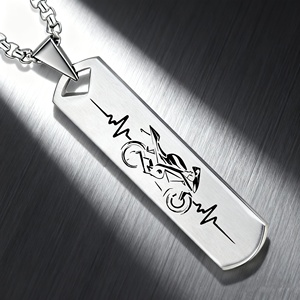 Collar Minimalista de Acero Inoxidable, Moderno y Versátil, Accesorio de Moda, Regalo Ideal para Amigos, Uso Diario o Festivo - Product Image 2