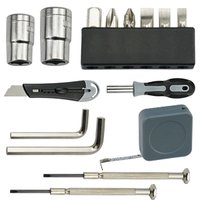 Outils de pêche à led pour hommes, accessoires de camping, cadeaux, kit d'outils en cas de panne de courant