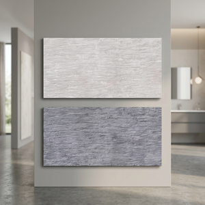 Azulejos de pared de cerámica de diseño italiano de 300x600mm, azulejos decorativos de porcelana para baño al aire libre antibacterianos digitales de 12x24, fábrica de azulejos decorativos - Product Image 2