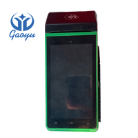 Terminal mobile POS tactile Android 5.1 de haute qualité N910, terminal portable N910 Me31